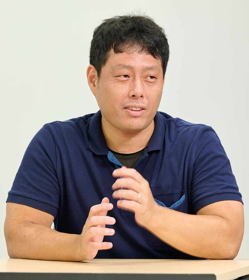 村本 顕理 講師