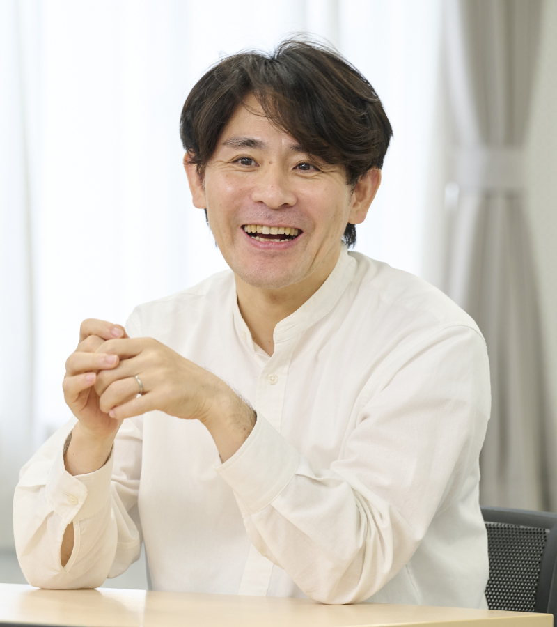 川村 哲也 准教授（公共政策ユニット長）