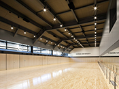 東体育館フィットネススタジオ