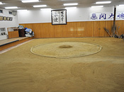 相撲道場