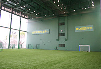 屋内練習場