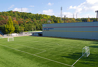 第２グラウンド