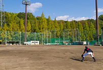 第３グラウンド