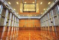 体育館