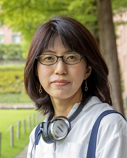 教授　岩﨑 千晶